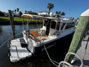 2014 Cutwater 30 Sedan for sale