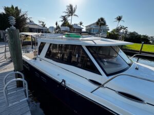 2014 Cutwater 30 Sedan for sale - photo 4