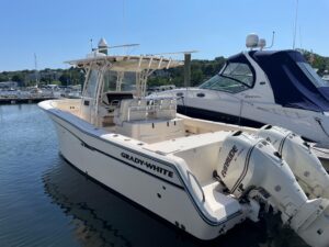 2014 Grady-White Canyon 306 for sale - photo 2