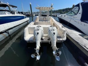 2014 Grady-White Canyon 306 for sale - photo 3