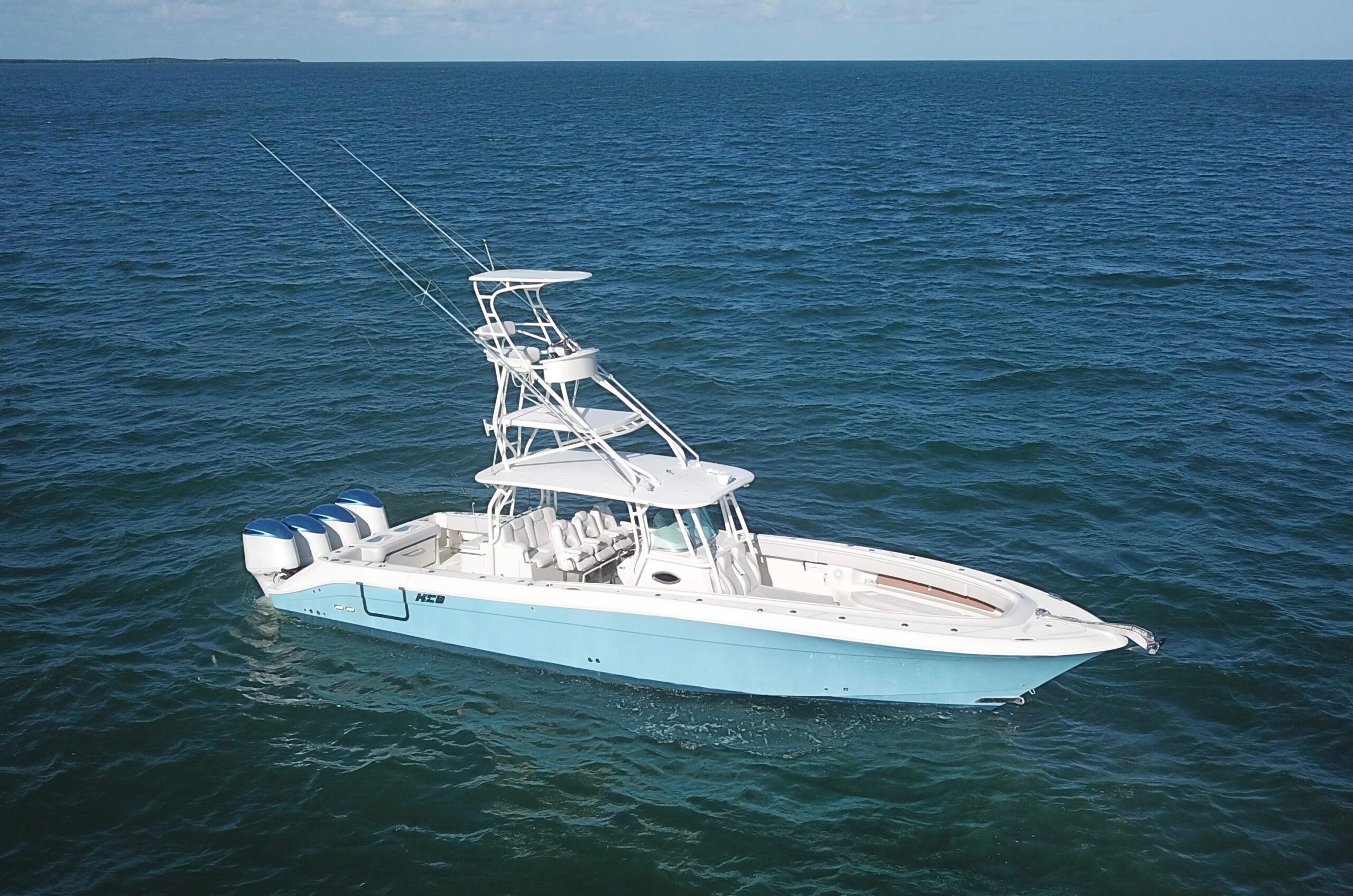 2014 Hydra-Sports 42 for sale