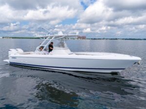 2014 Intrepid 327 Center Console for sale - photo 2