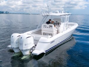 2014 Intrepid 327 Center Console for sale - photo 4