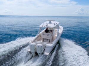 2014 Intrepid 327 Center Console for sale - photo 5