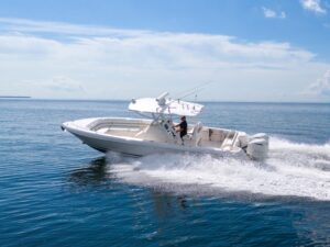2014 Intrepid 327 Center Console for sale - photo 7