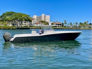 2014 Invincible 42 Open Fisherman for sale
