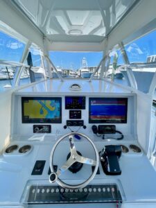 2014 Invincible 42 Open Fisherman for sale - photo 2