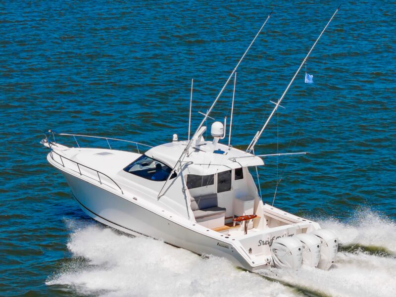 2014 Jupiter 41 SB