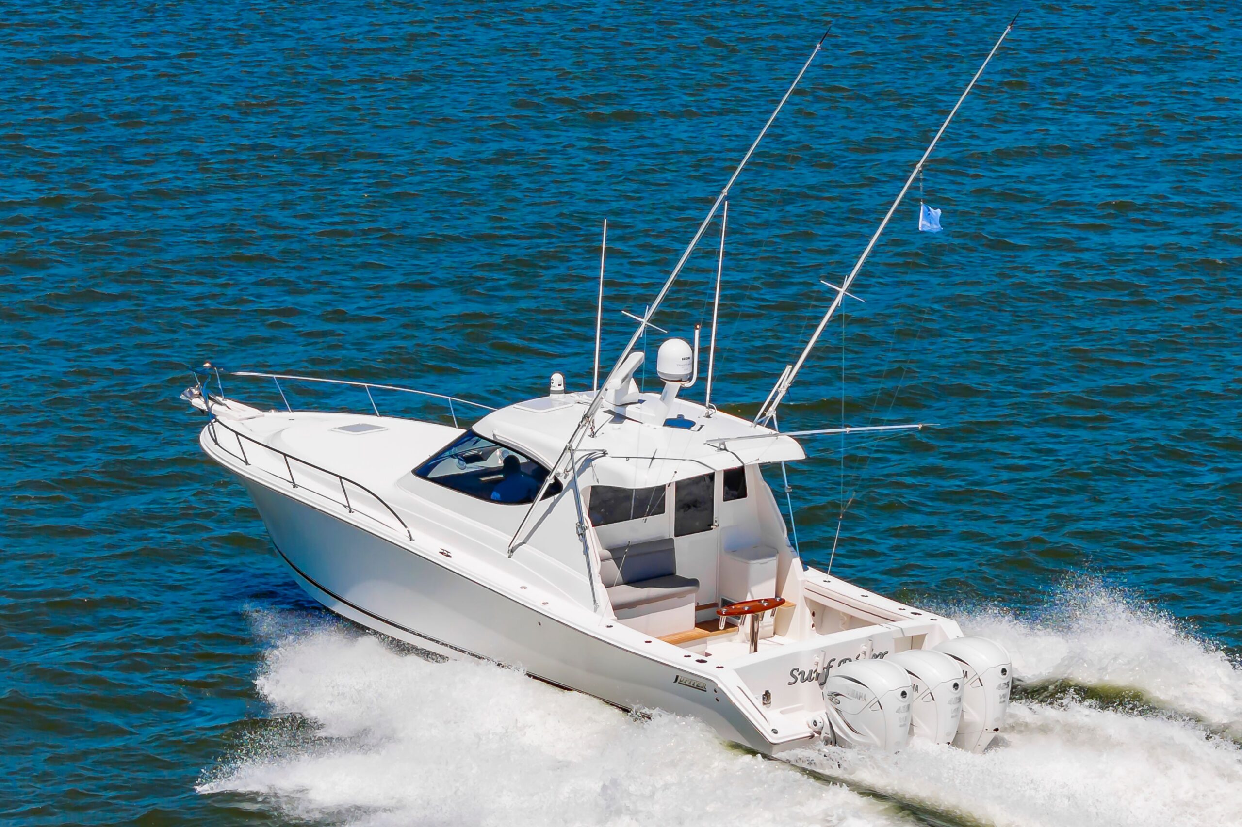 2014 Jupiter 41 SB for sale