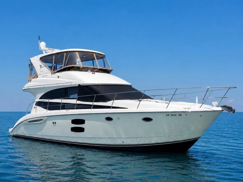 2014 Meridian 441 Sedan