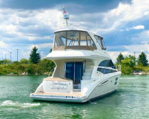2014 Meridian 441 Sedan for sale - photo 5