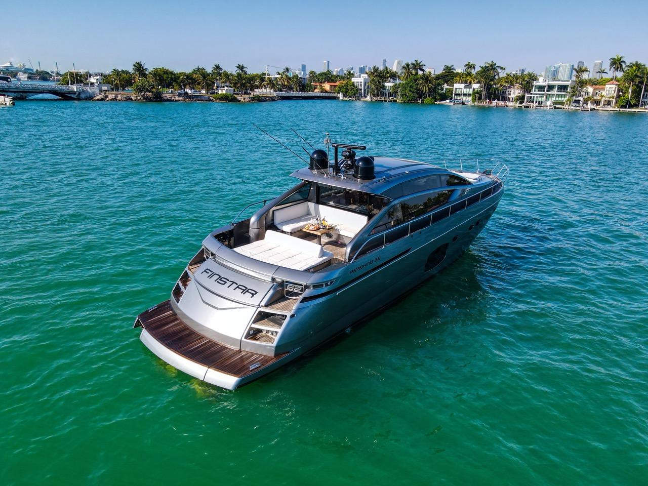 2014 Pershing 62 for sale