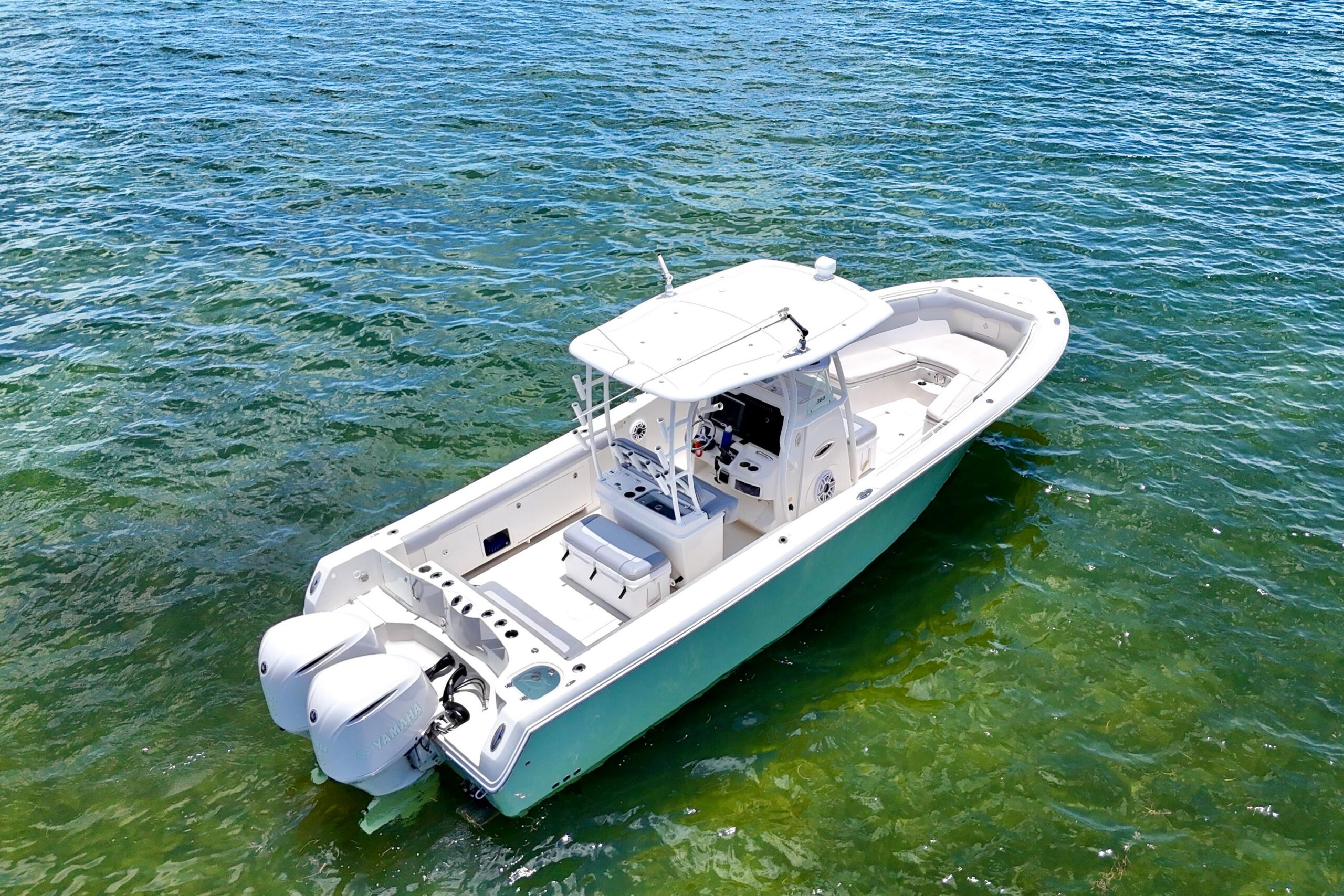 2014 Sailfish 320 CC for sale