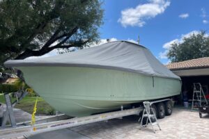 2014 Sailfish 320 CC for sale - photo 7