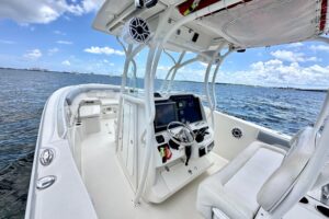 2014 Sailfish 320 CC for sale - photo 8