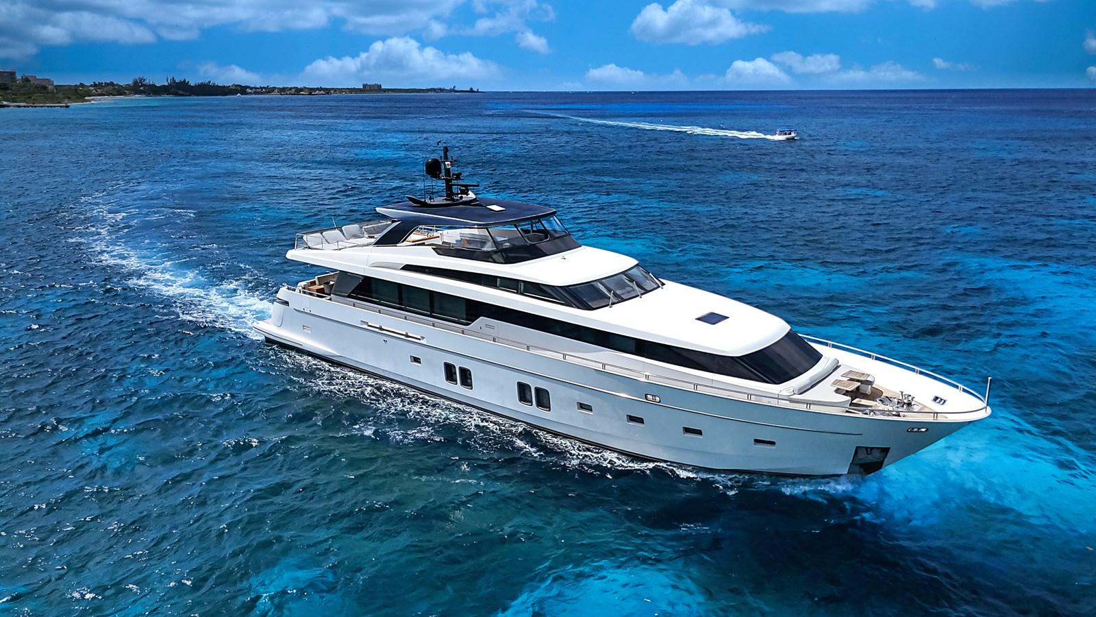 2014 Sanlorenzo SL104-586 for sale