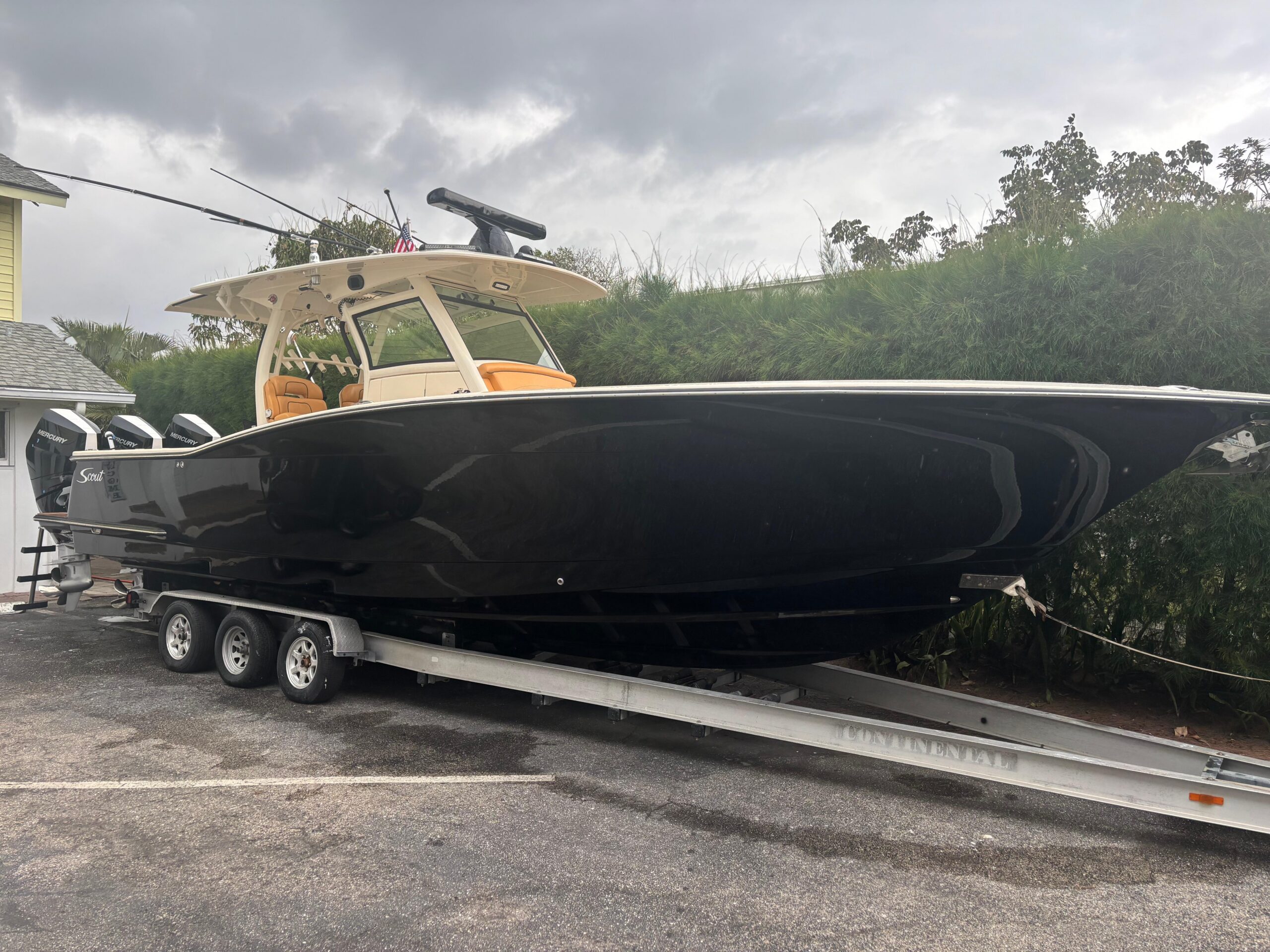 2014 Scout 350 LXF for sale