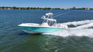 2014 SeaVee 340B for sale