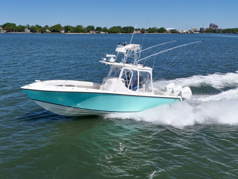 2014 SeaVee 340B