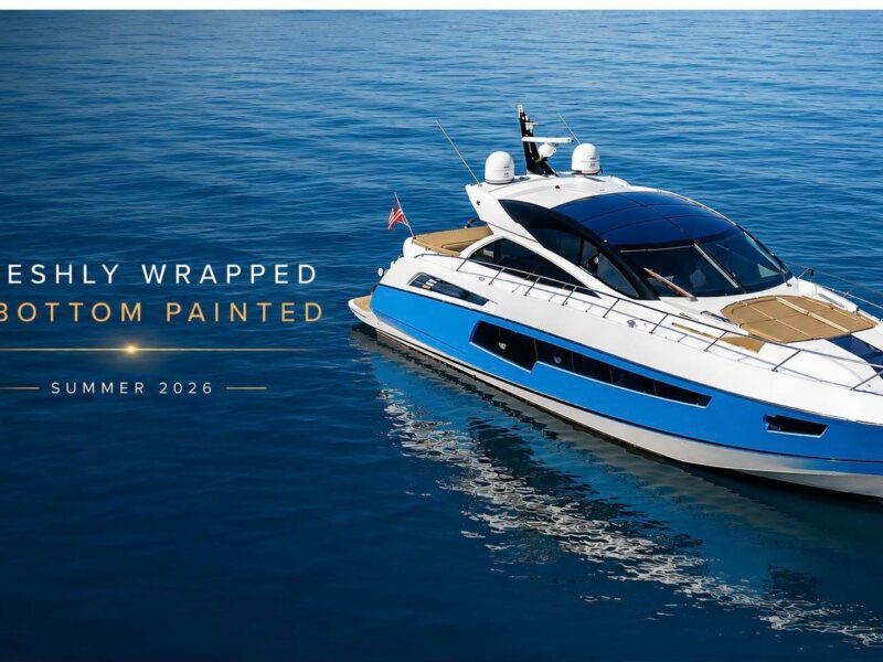 2014 Sunseeker Predator 68