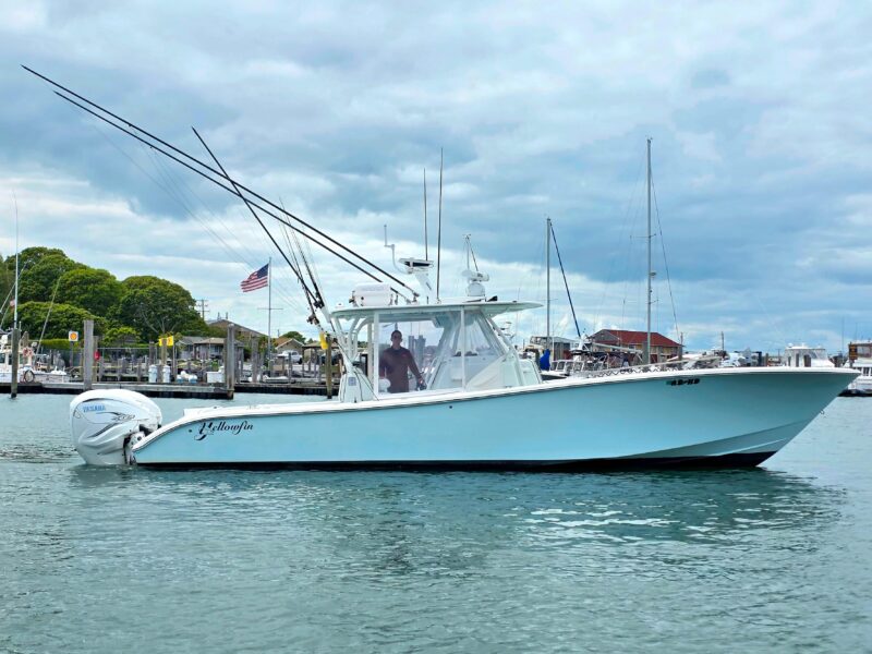 2014 Yellowfin 39 Offshore