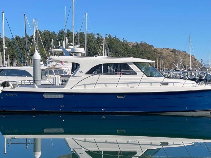 2015 Aspen C100