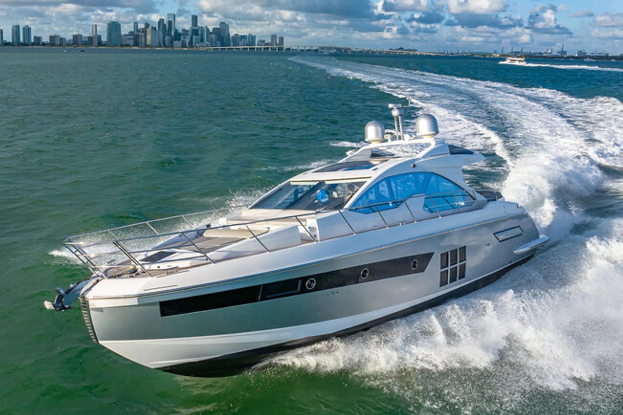 2015 Azimut 55S for sale