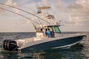 2015 Boston Whaler 350 Outrage for sale