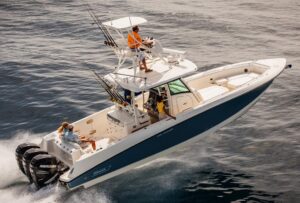 2015 Boston Whaler 350 Outrage for sale - photo 5