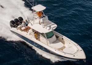 2015 Boston Whaler 350 Outrage for sale - photo 6