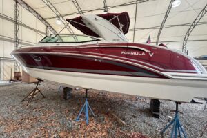 2015 Formula 310 Bowrider for sale