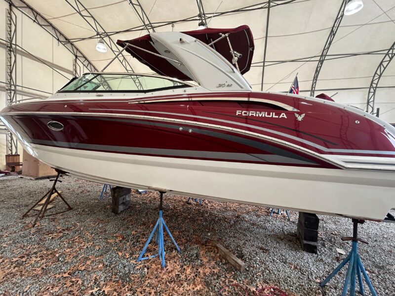 2015 Formula 310 Bowrider