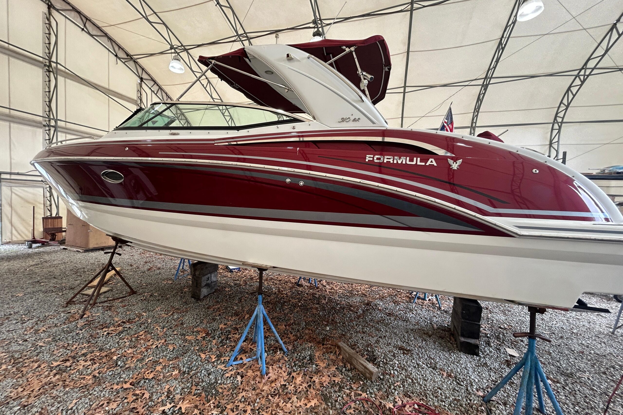 2015 Formula 310 Bowrider for sale