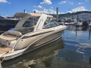 2015 Formula 330 Crossover Bowrider for sale - photo 3