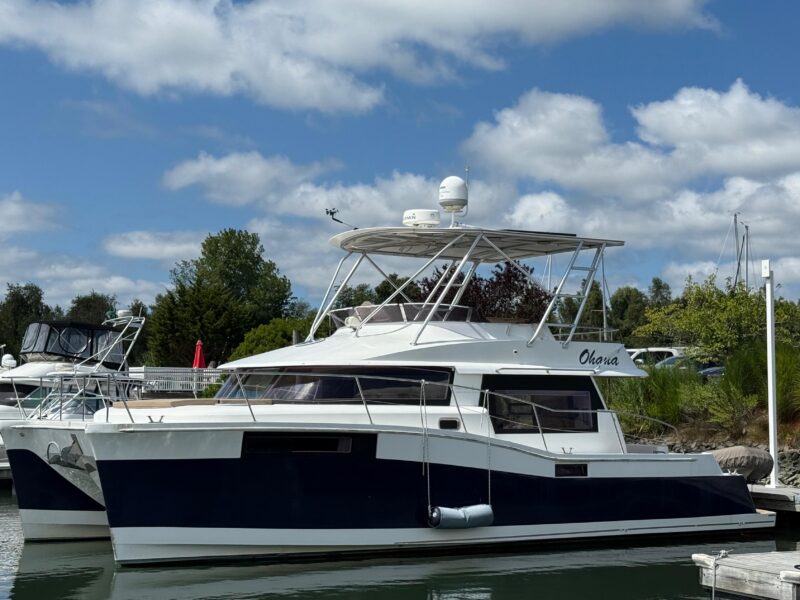 2015 Fountaine Pajot Summerland 40 LC