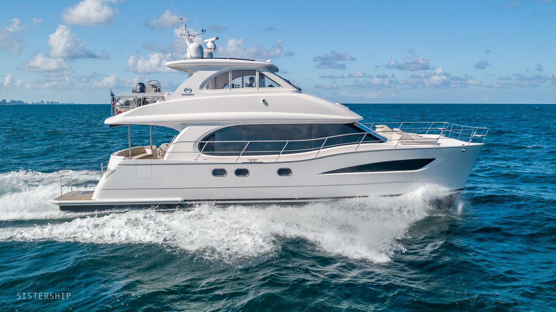 2015 Horizon PC52 for sale