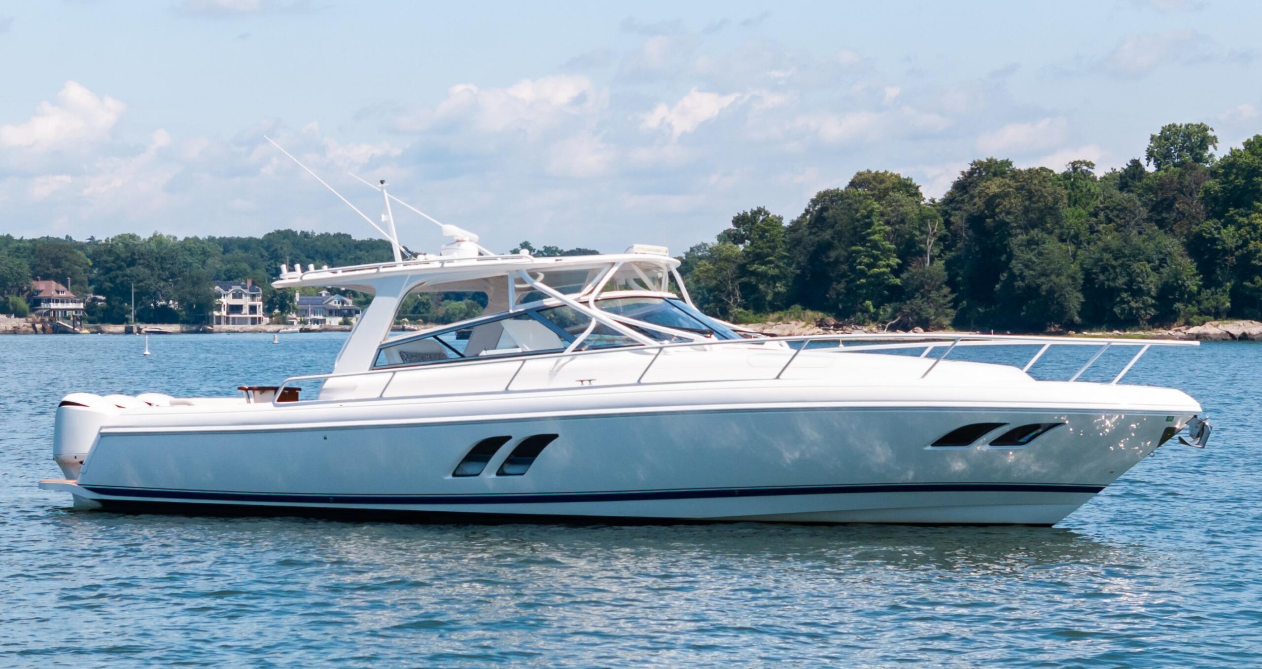 2015 Intrepid 430 Sport Yacht for sale
