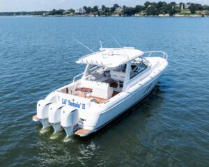 2015 Intrepid 430 Sport Yacht for sale - photo 2