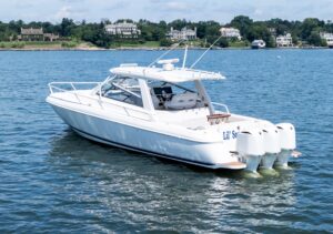 2015 Intrepid 430 Sport Yacht for sale - photo 3