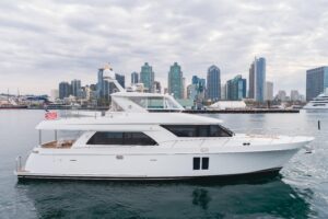 2015 Ocean Alexander 72 Pilothouse for sale - photo 3