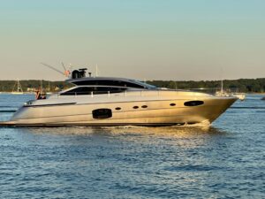 2015 Pershing 62 for sale