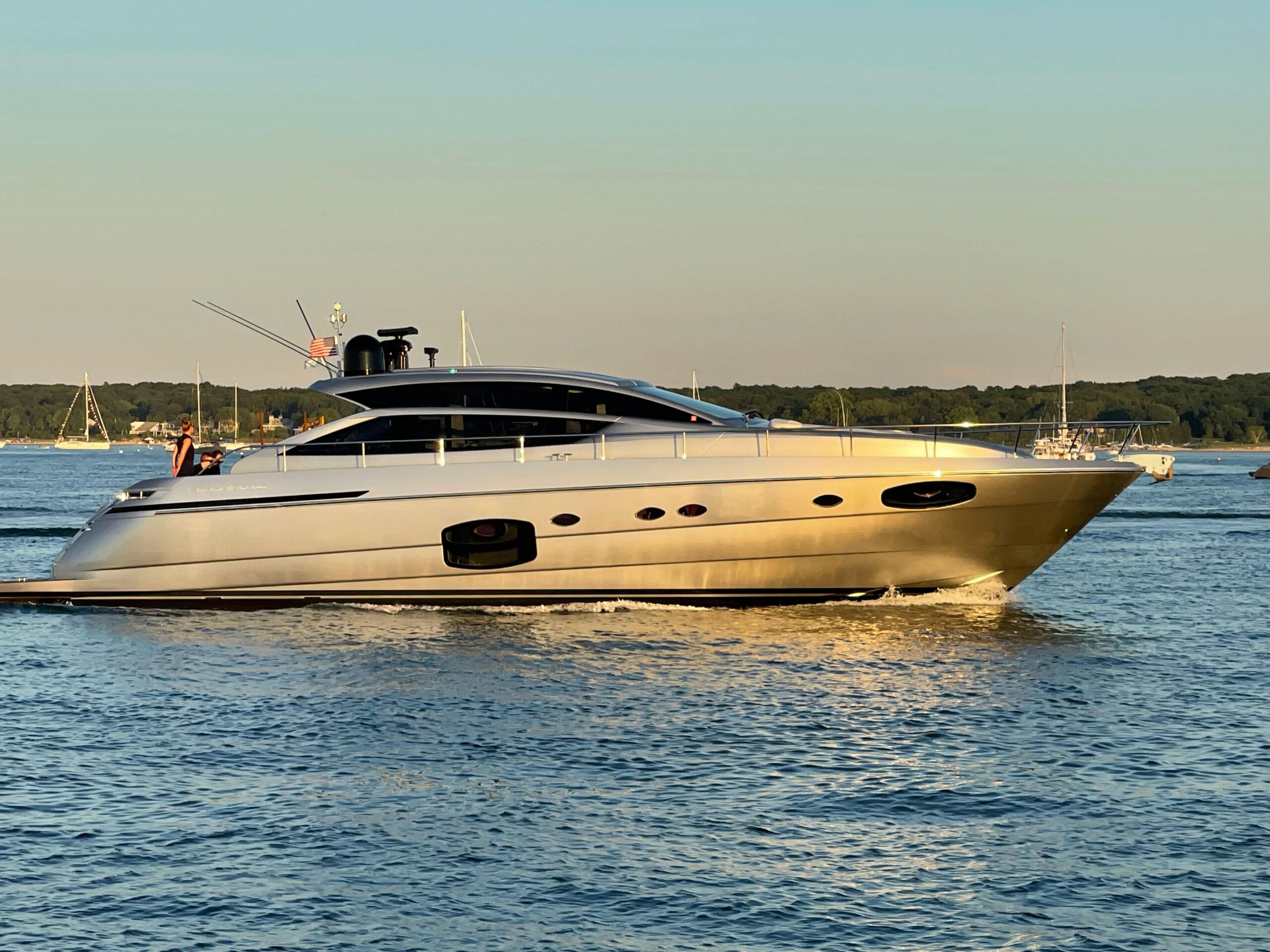 2015 Pershing 62 for sale