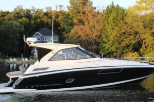 2015 Regal 35 Sport Coupe for sale