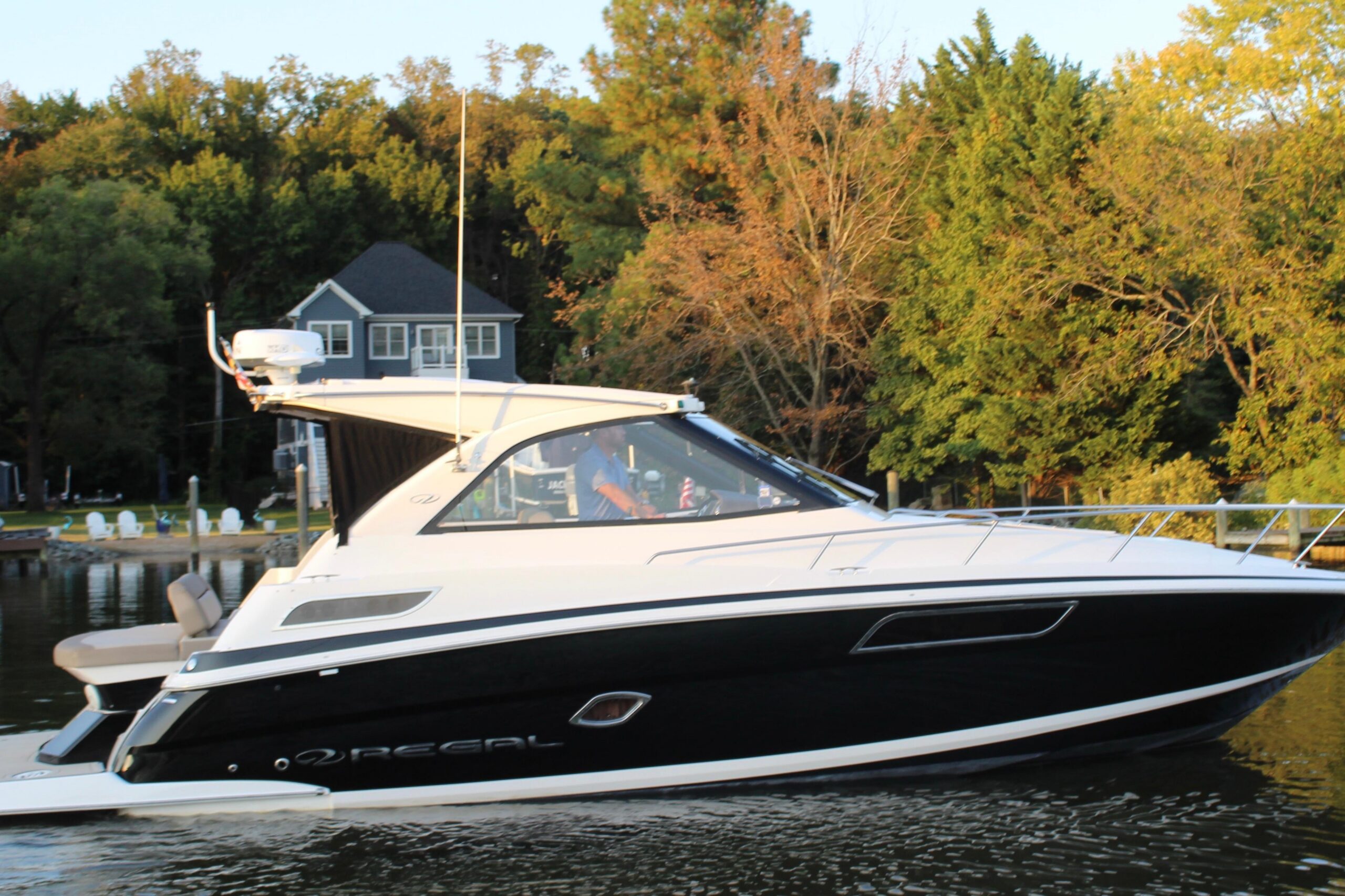 2015 Regal 35 Sport Coupe for sale