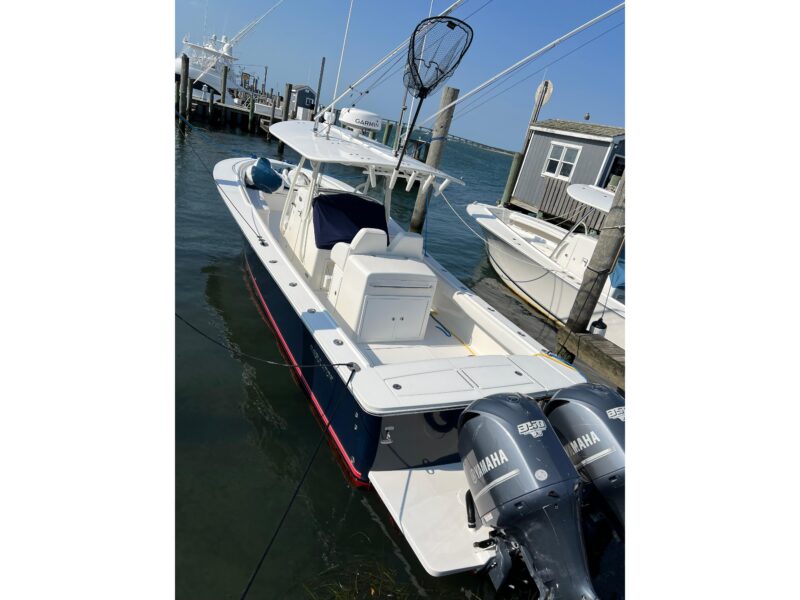 2015 Regulator 34SS