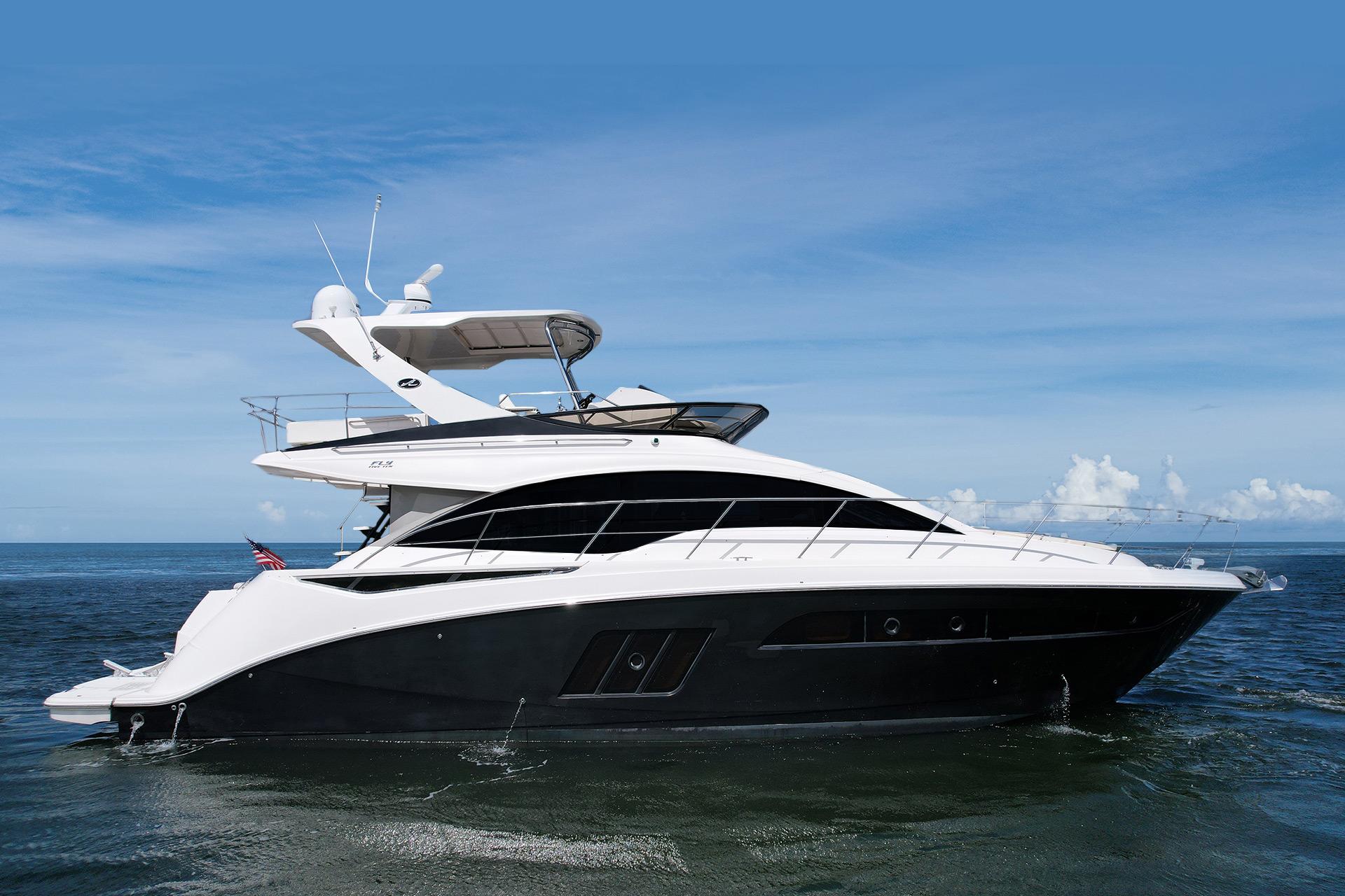 2015 Sea Ray 510 Fly for sale