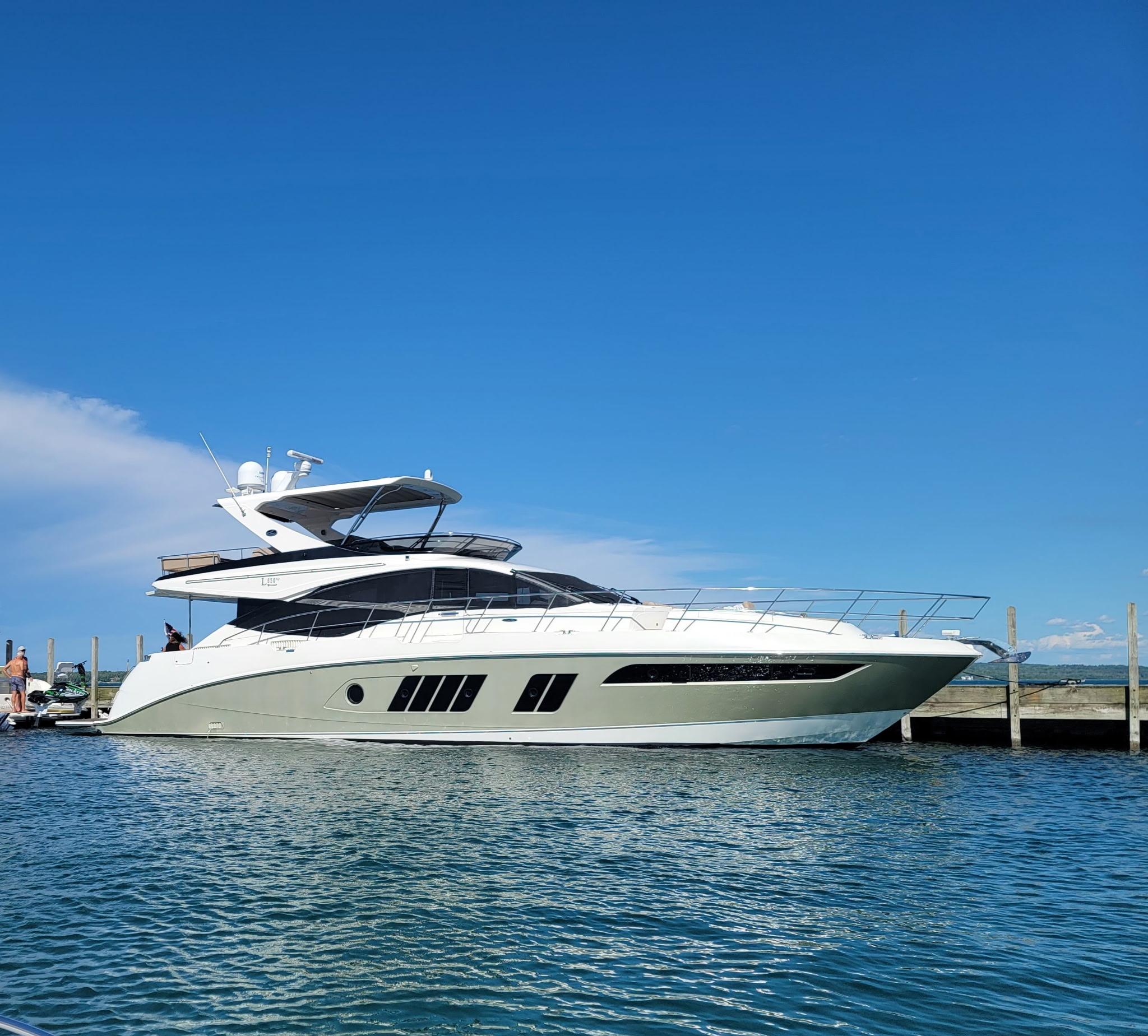 2015 Sea Ray L650 Fly for sale