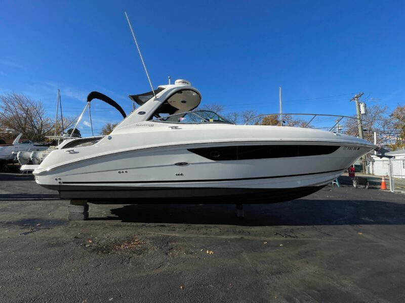 2015 Sea Ray Sundancer 310
