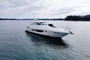 2015 Sea Ray Sundancer 540 for sale