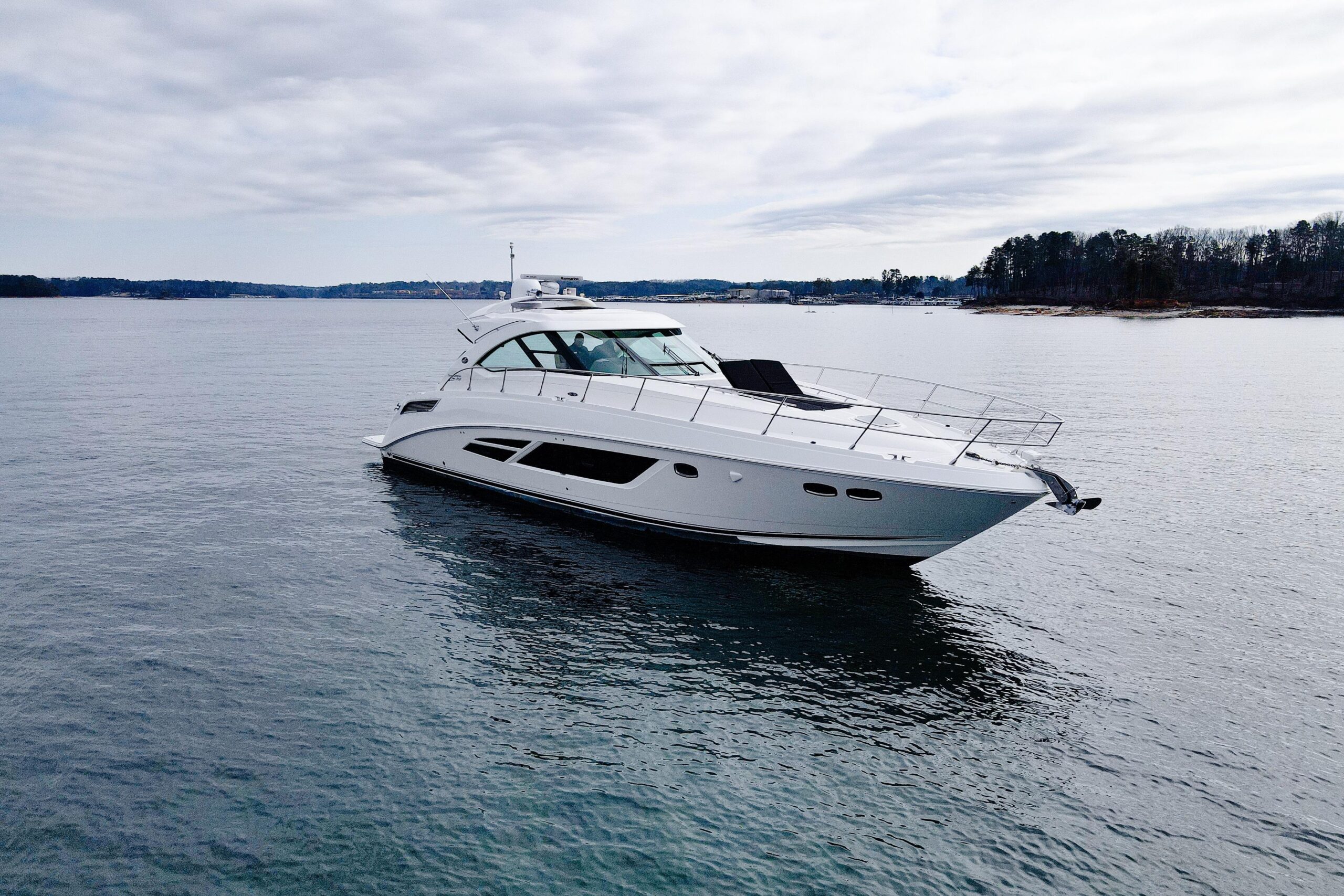 2015 Sea Ray Sundancer 540 for sale